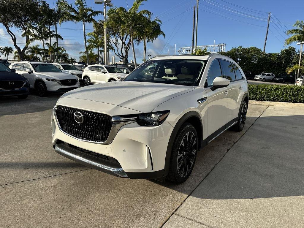 Mazda Cx-90 Phev Premium Plus Awd 4D Sport Utility - Thumbnail 11