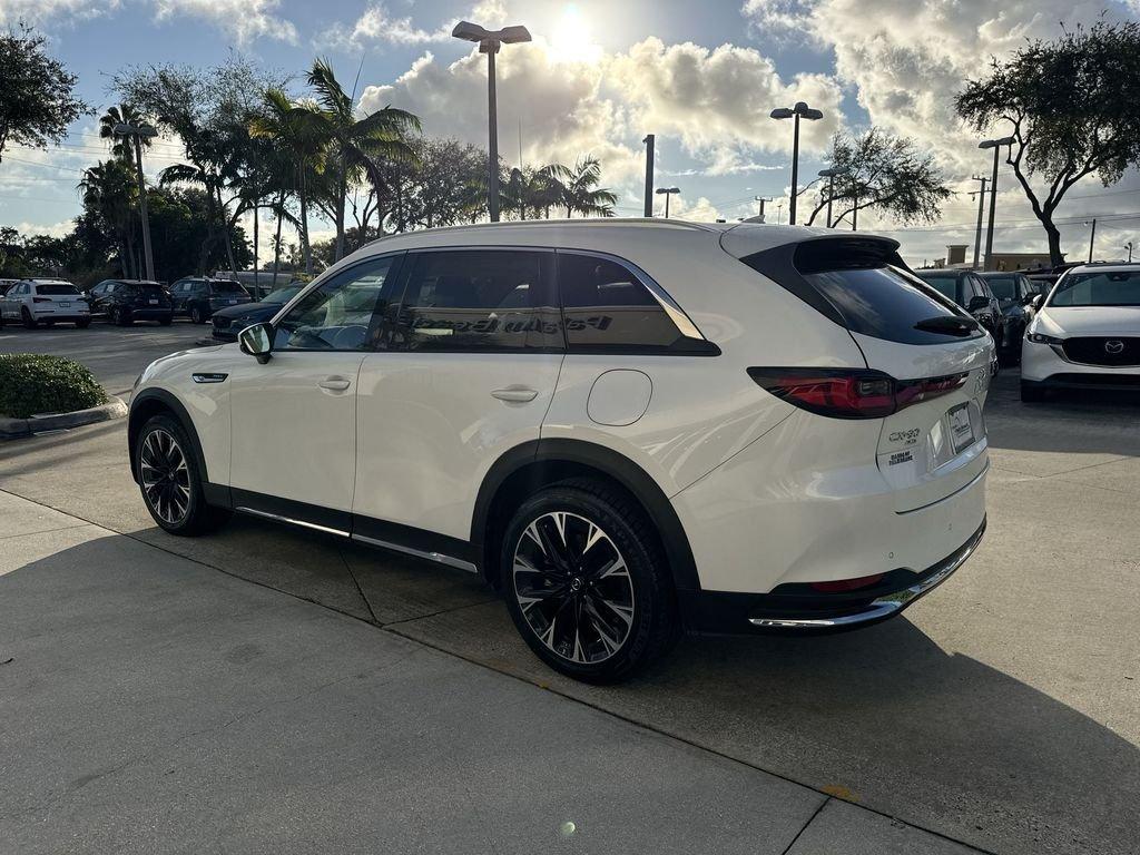 Mazda Cx-90 Phev Premium Plus Awd 4D Sport Utility - Thumbnail 14