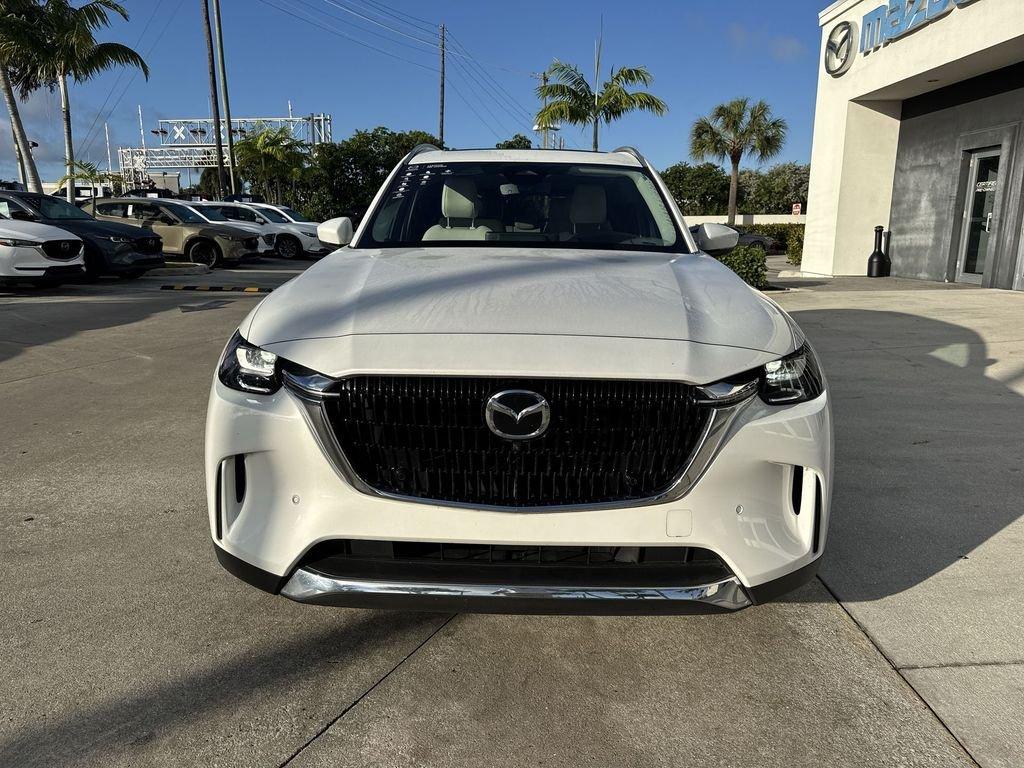 Mazda Cx-90 Phev Premium Plus Awd 4D Sport Utility - Thumbnail 10