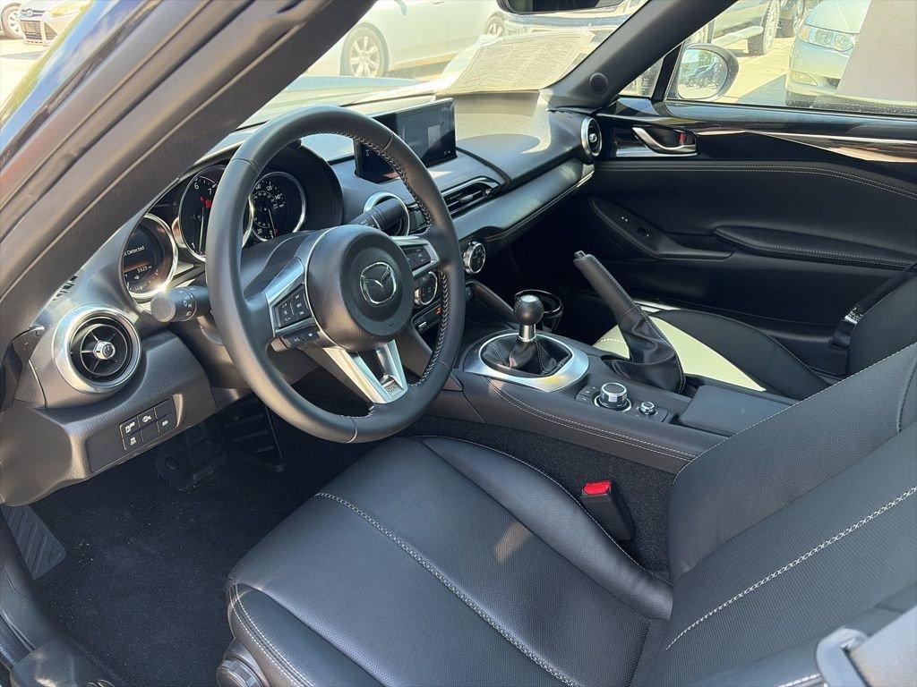 Mazda Mx-5 Miata Rf Grand Touring Rwd 2D Convertible - Thumbnail 10