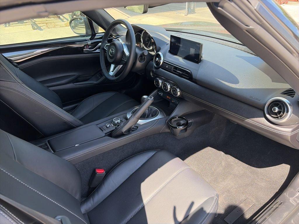 Mazda Mx-5 Miata Rf Grand Touring Rwd 2D Convertible - Thumbnail 11