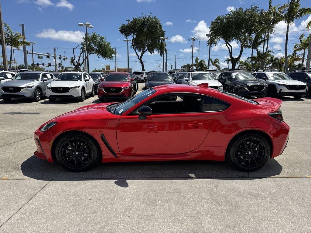 Toyota Gr86 Premium Rwd 2D Coupe - Thumbnail 13