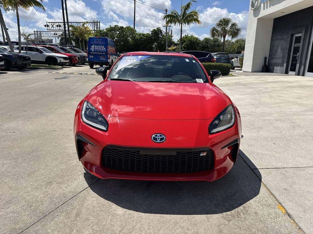 Toyota Gr86 Premium Rwd 2D Coupe - Thumbnail 10