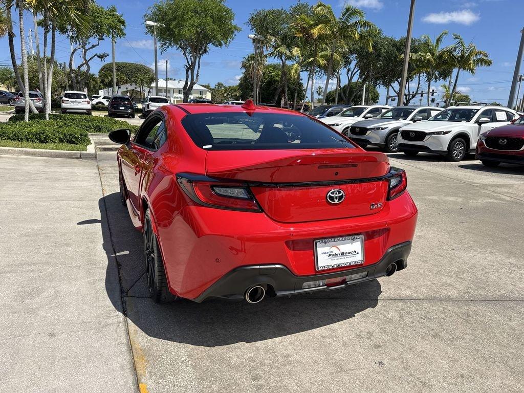 Toyota Gr86 Premium Rwd 2D Coupe - Thumbnail 15