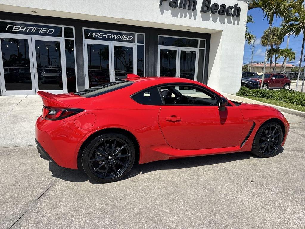 Toyota Gr86 Premium Rwd 2D Coupe - Thumbnail 6