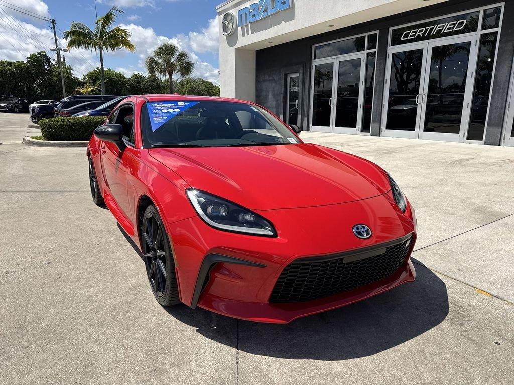 Toyota Gr86 Premium Rwd 2D Coupe - Thumbnail 9
