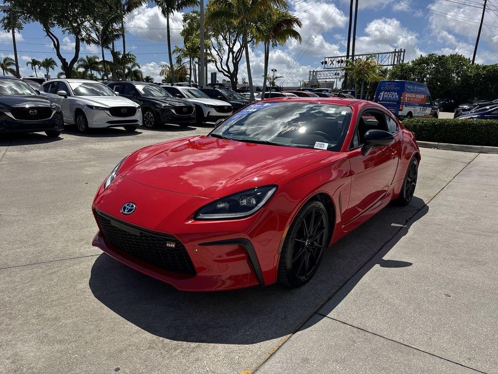 Toyota Gr86 Premium Rwd 2D Coupe - Thumbnail 11