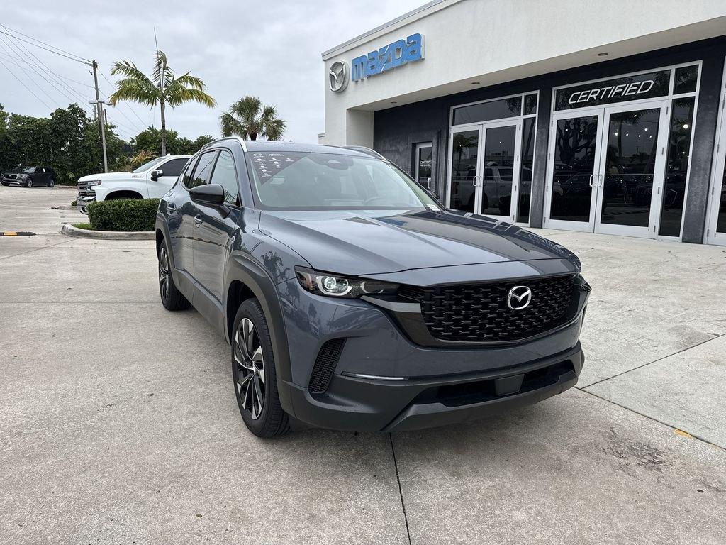 Mazda Cx-50 Hybrid Premium Plus Awd 4D Sport Utility - Thumbnail 9