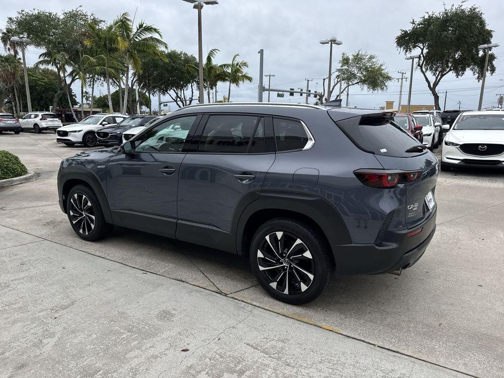 Mazda Cx-50 Hybrid Premium Plus Awd 4D Sport Utility - Thumbnail 14