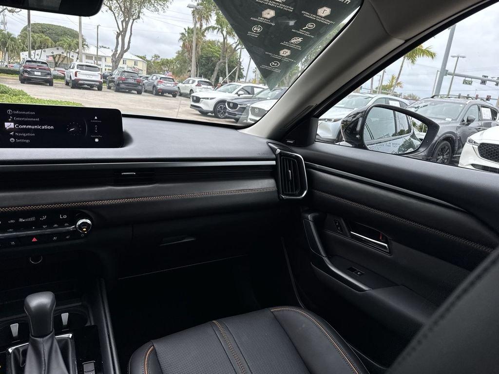 Mazda Cx-50 Hybrid Premium Plus Awd 4D Sport Utility - Thumbnail 17