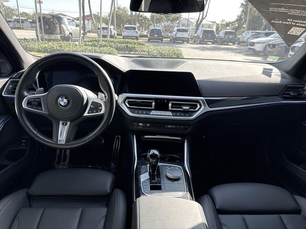 Bmw 3 Series 330I Rwd 4D Sedan - Thumbnail 16