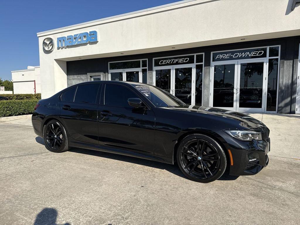 Bmw 3 Series 330I Rwd 4D Sedan - Thumbnail 8