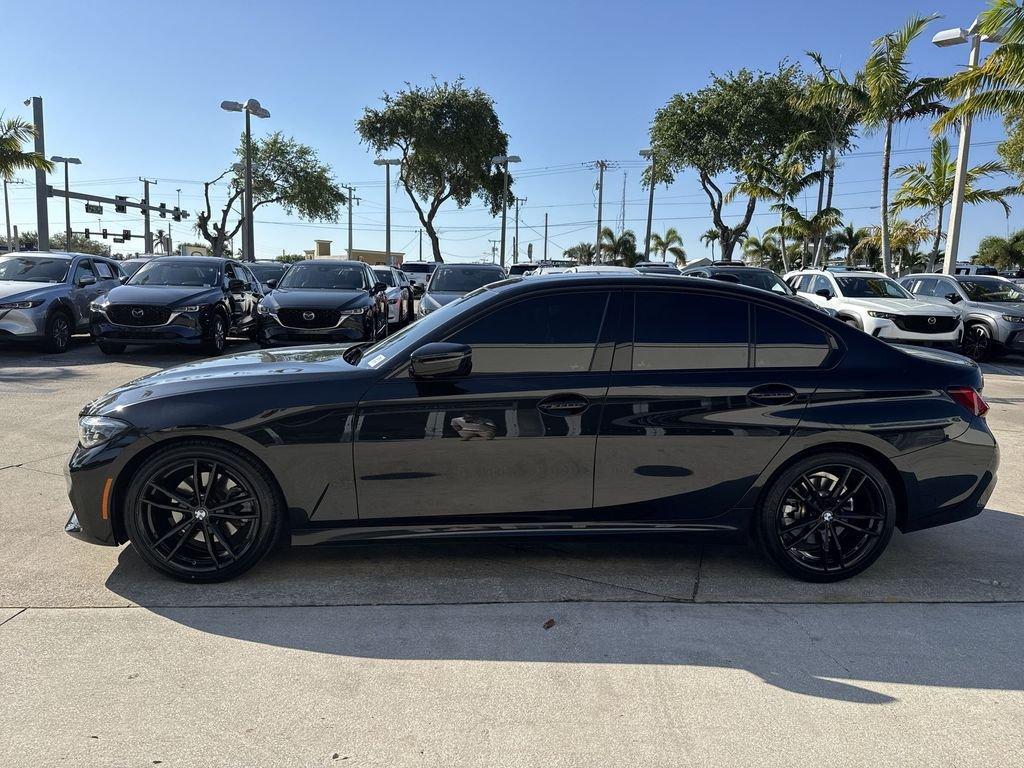 Bmw 3 Series 330I Rwd 4D Sedan - Thumbnail 13