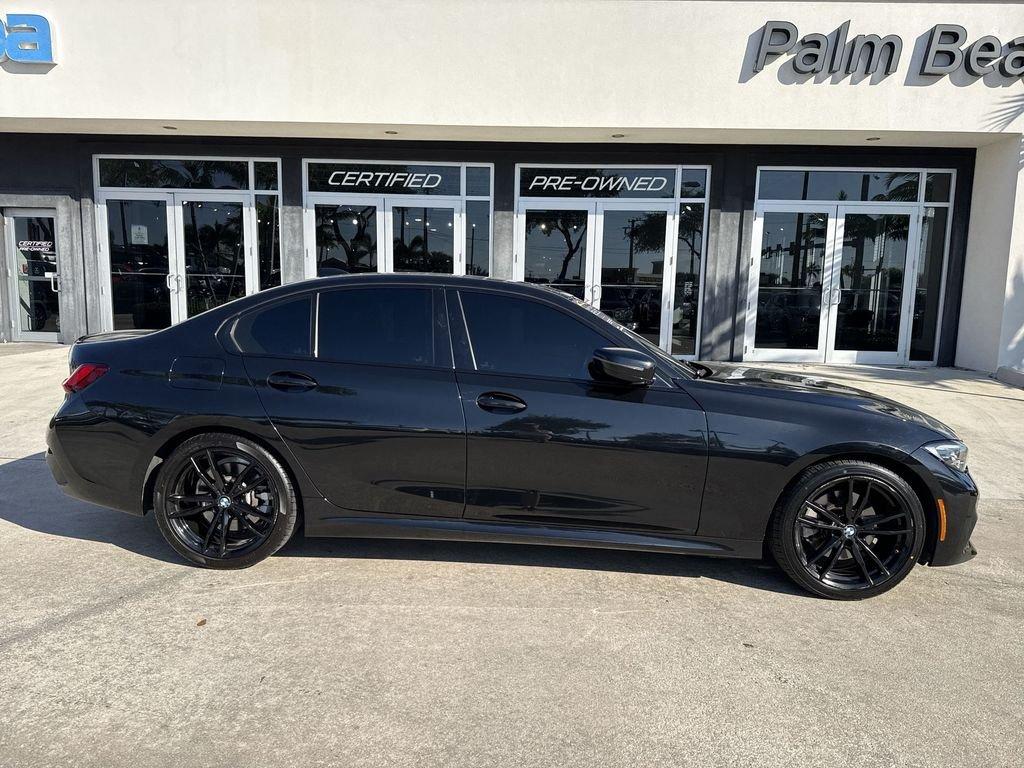 Bmw 3 Series 330I Rwd 4D Sedan - Thumbnail 7