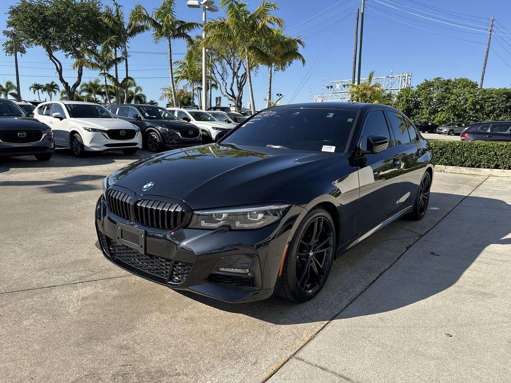 Bmw 3 Series 330I Rwd 4D Sedan - Thumbnail 11