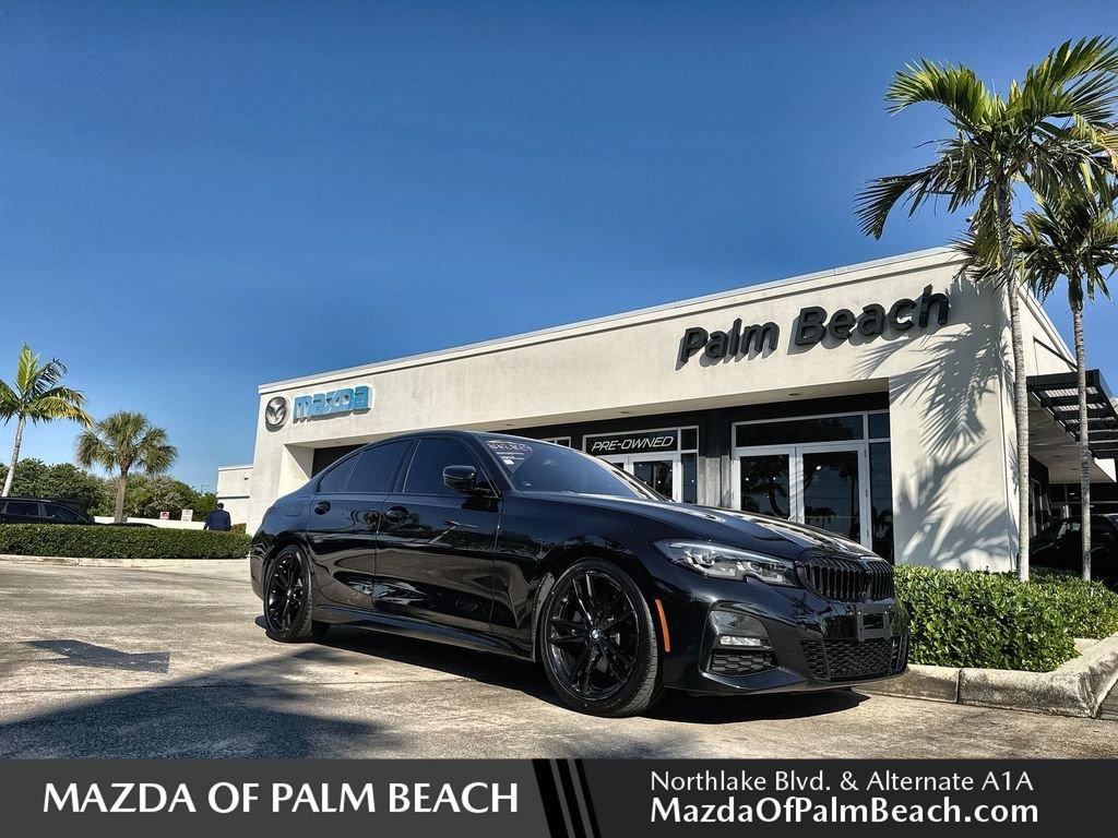 Bmw 3 Series 330I Rwd 4D Sedan - Thumbnail 2