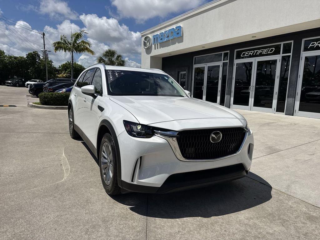 Mazda Cx-90 3.3 Turbo Preferred Awd 4D Sport Utility - Thumbnail 9