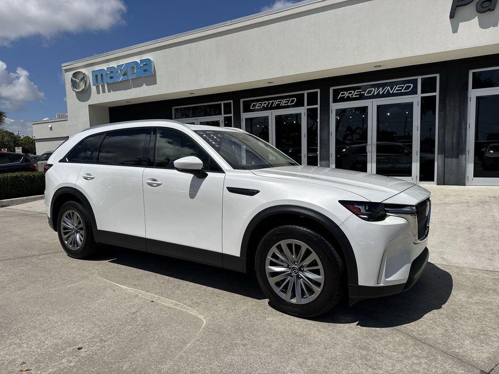 Mazda Cx-90 3.3 Turbo Preferred Awd 4D Sport Utility - Thumbnail 8