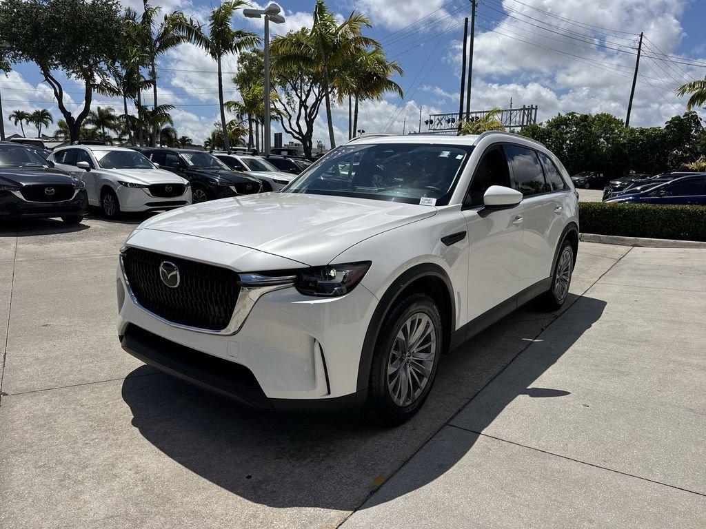 Mazda Cx-90 3.3 Turbo Preferred Awd 4D Sport Utility - Thumbnail 11