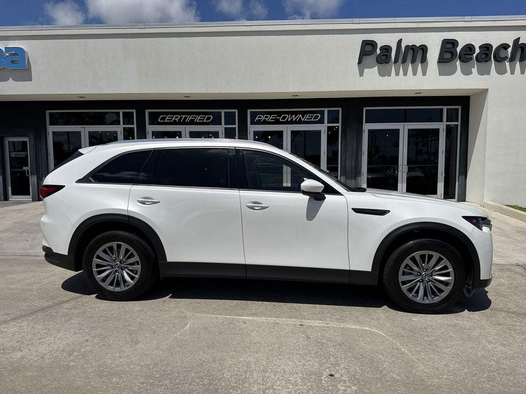 Mazda Cx-90 3.3 Turbo Preferred Awd 4D Sport Utility - Thumbnail 7