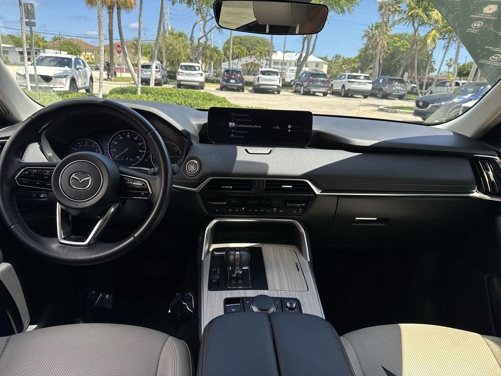 Mazda Cx-90 3.3 Turbo Preferred Awd 4D Sport Utility - Thumbnail 16