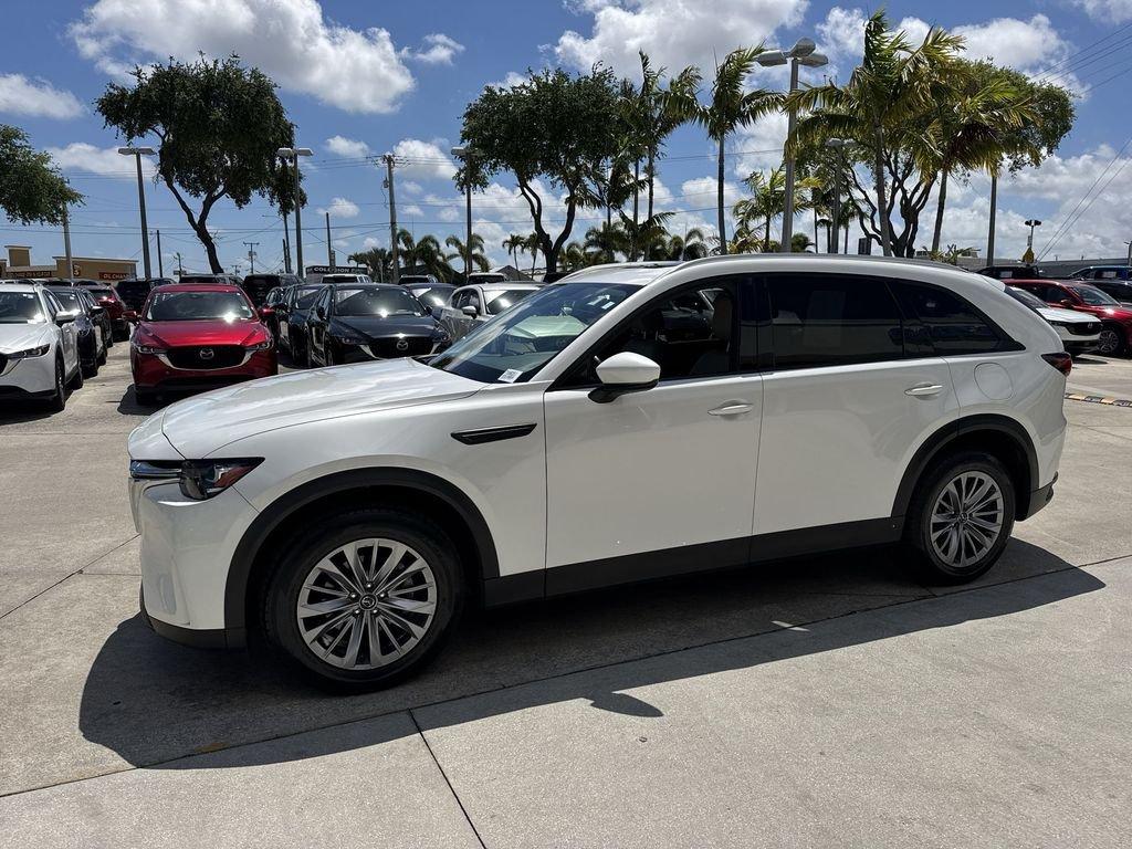 Mazda Cx-90 3.3 Turbo Preferred Awd 4D Sport Utility - Thumbnail 12