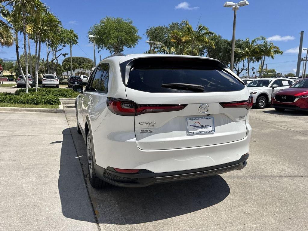Mazda Cx-90 3.3 Turbo Preferred Awd 4D Sport Utility - Thumbnail 15