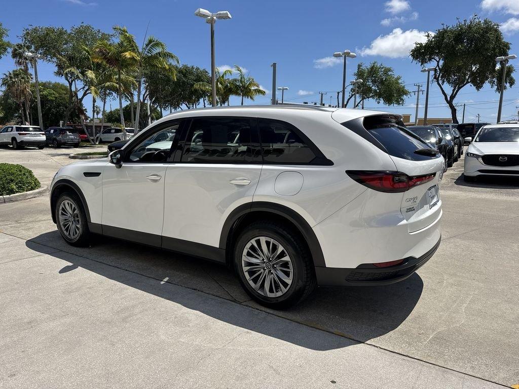 Mazda Cx-90 3.3 Turbo Preferred Awd 4D Sport Utility - Thumbnail 14