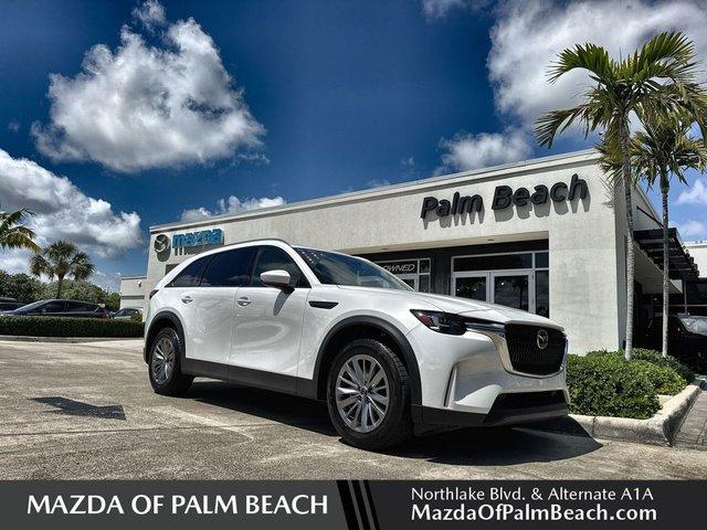 Mazda Cx-90 3.3 Turbo Preferred Awd 4D Sport Utility - View 1