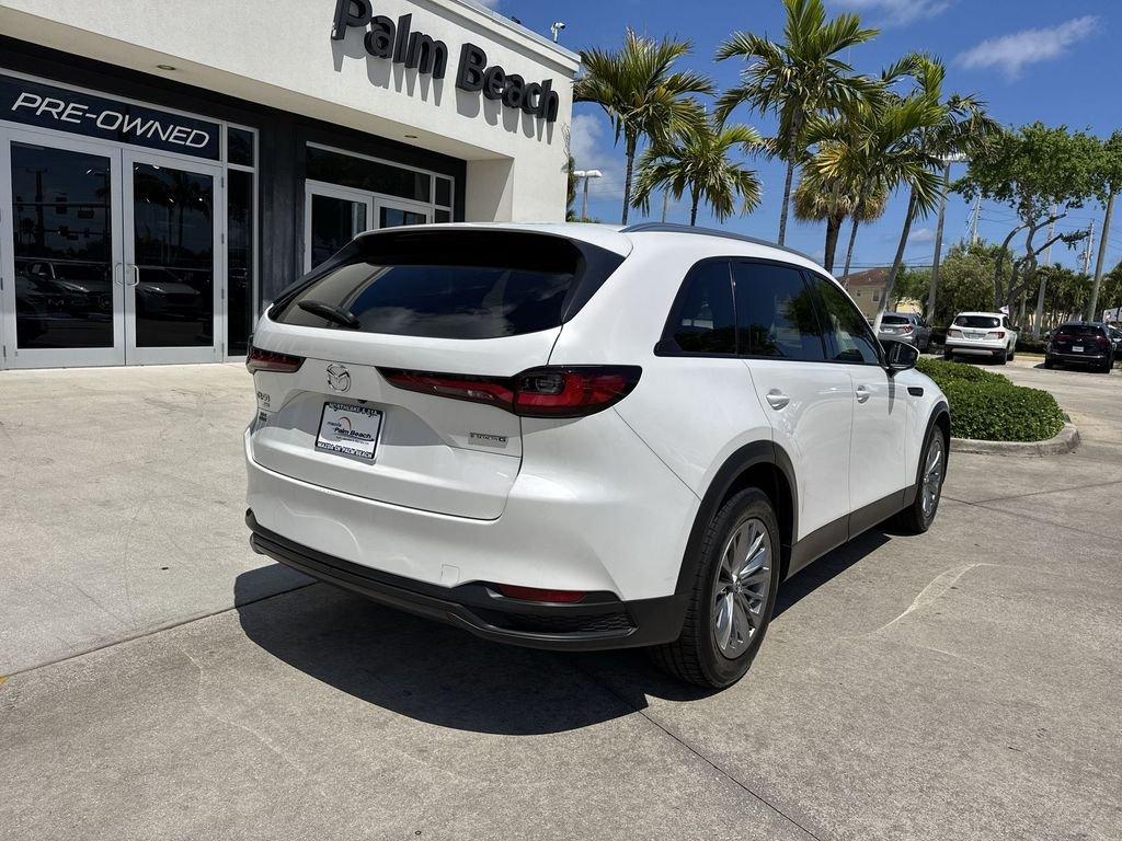 Mazda Cx-90 3.3 Turbo Preferred Awd 4D Sport Utility - Thumbnail 5