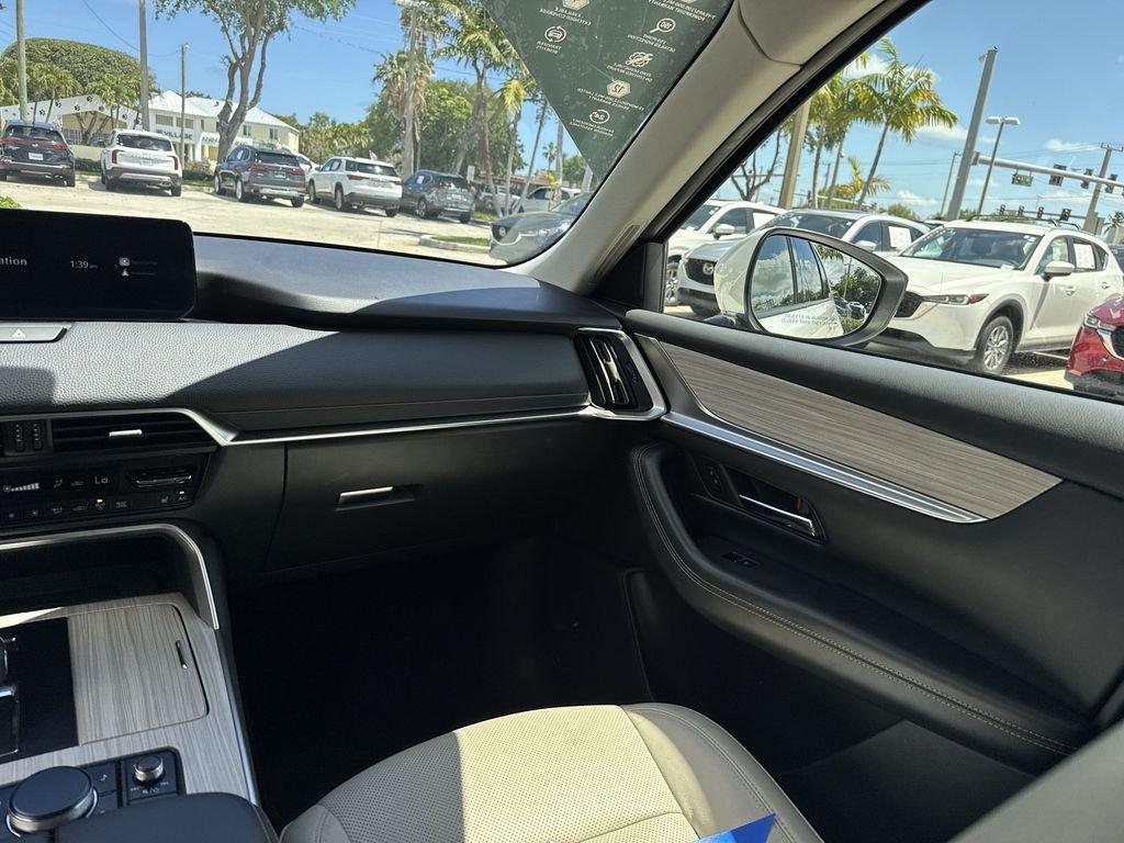 Mazda Cx-90 3.3 Turbo Preferred Awd 4D Sport Utility - Thumbnail 17