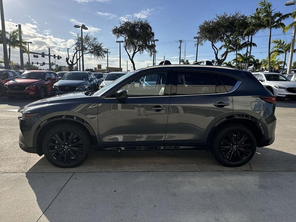 Mazda Cx-5 2.5 Turbo Premium Awd 4D Sport Utility - Thumbnail 13