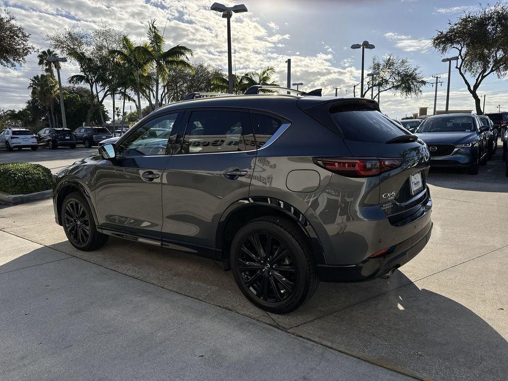 Mazda Cx-5 2.5 Turbo Premium Awd 4D Sport Utility - Thumbnail 14