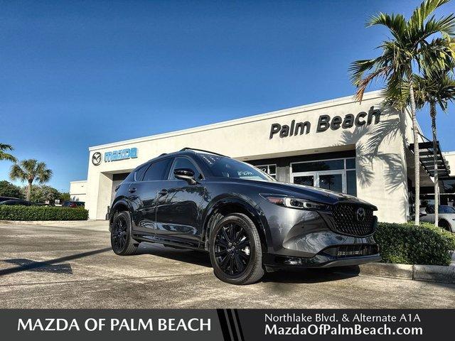 Mazda Cx-5 2.5 Turbo Premium Awd 4D Sport Utility - View 1