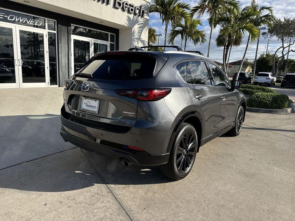 Mazda Cx-5 2.5 Turbo Premium Awd 4D Sport Utility - Thumbnail 5