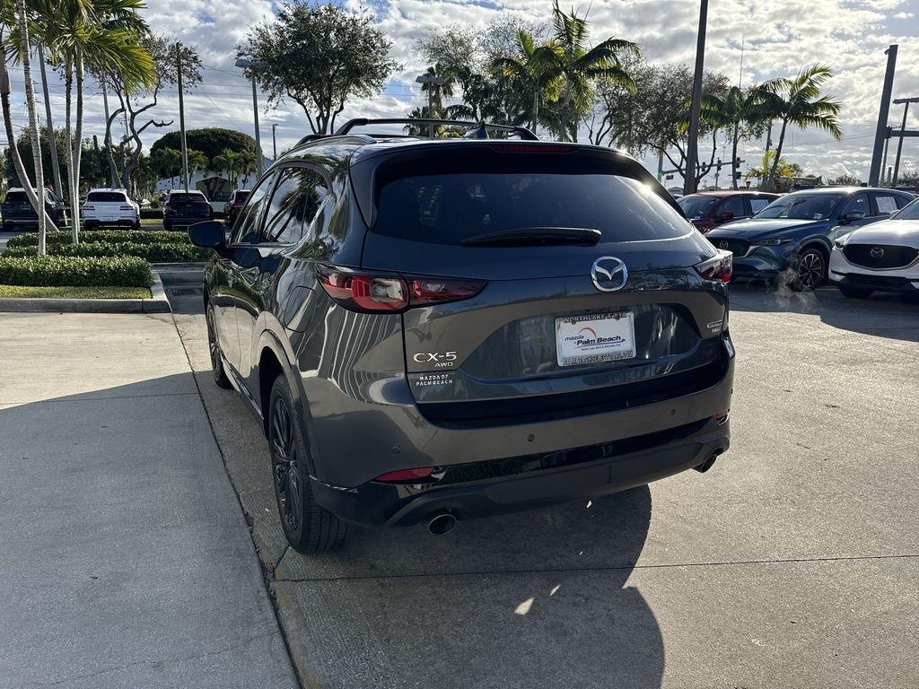 Mazda Cx-5 2.5 Turbo Premium Awd 4D Sport Utility - Thumbnail 15