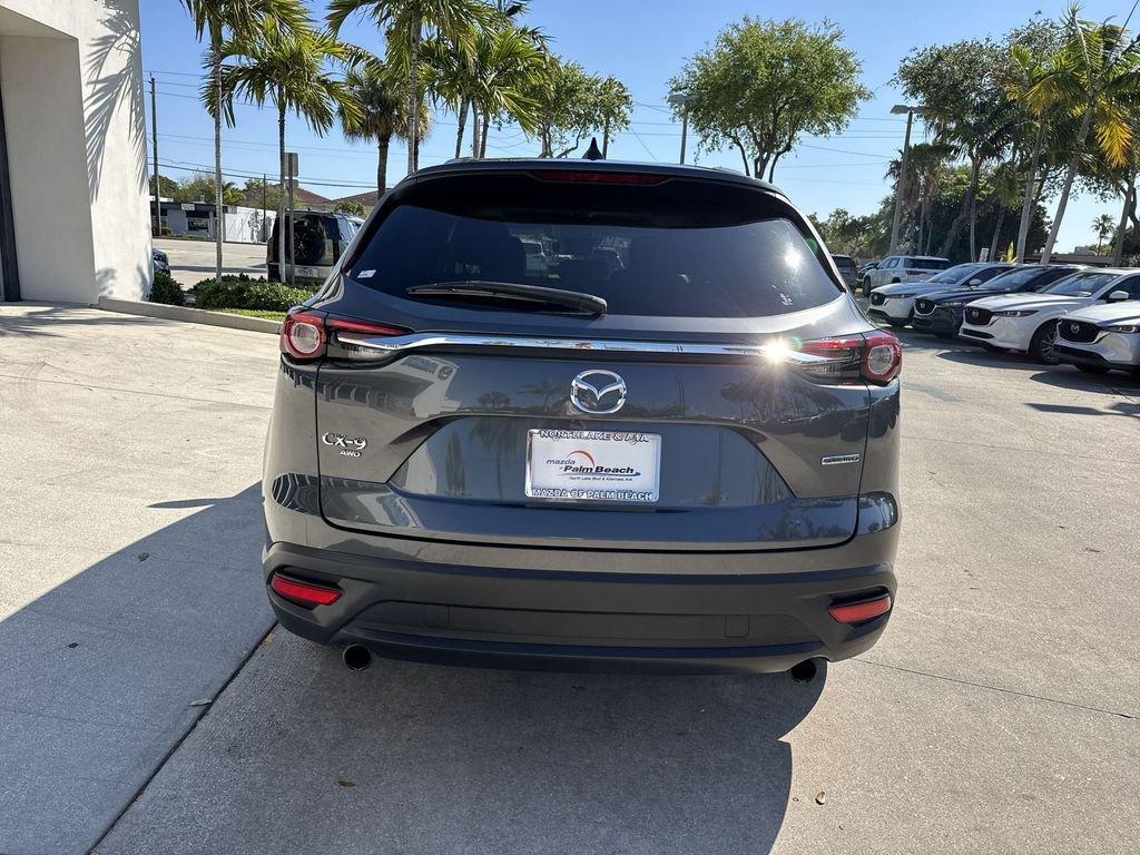 Mazda Cx-9 Touring Plus Awd 4D Sport Utility - Thumbnail 4