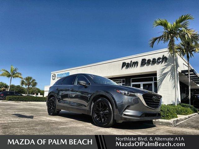Mazda Cx-9 Touring Plus Awd 4D Sport Utility - View 1