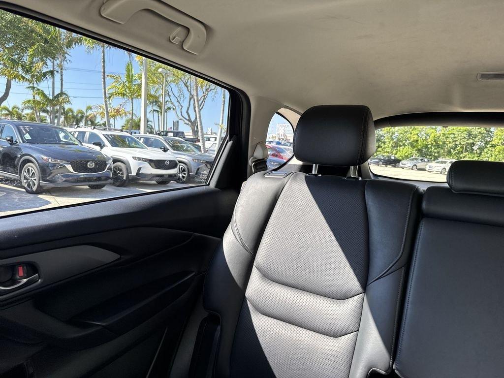Mazda Cx-9 Touring Plus Awd 4D Sport Utility - Thumbnail 19