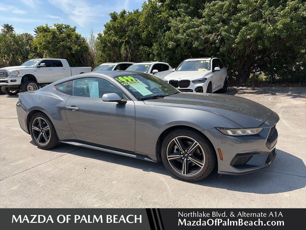 Ford Mustang Ecoboost Rwd 2D Coupe - Thumbnail 2