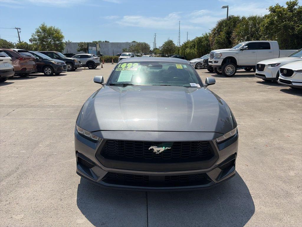 Ford Mustang Ecoboost Rwd 2D Coupe - Thumbnail 9