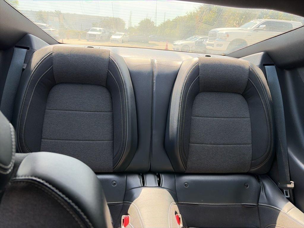 Ford Mustang Ecoboost Rwd 2D Coupe - Thumbnail 12