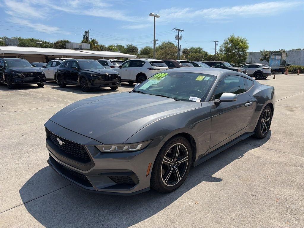 Ford Mustang Ecoboost Rwd 2D Coupe - Thumbnail 8