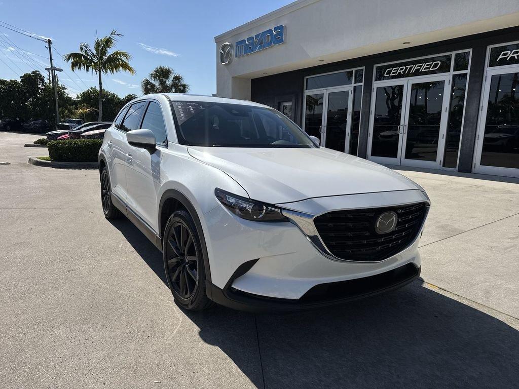 Mazda Cx-9 Touring Plus Awd 4D Sport Utility - Thumbnail 9