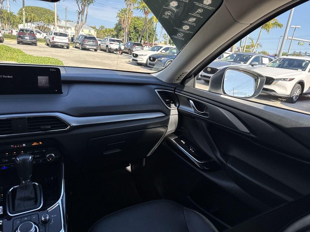 Mazda Cx-9 Touring Plus Awd 4D Sport Utility - Thumbnail 17