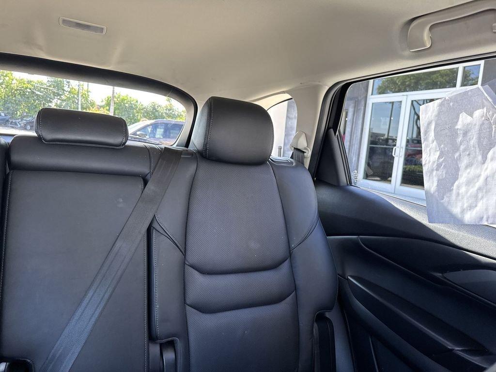 Mazda Cx-9 Touring Plus Awd 4D Sport Utility - Thumbnail 20