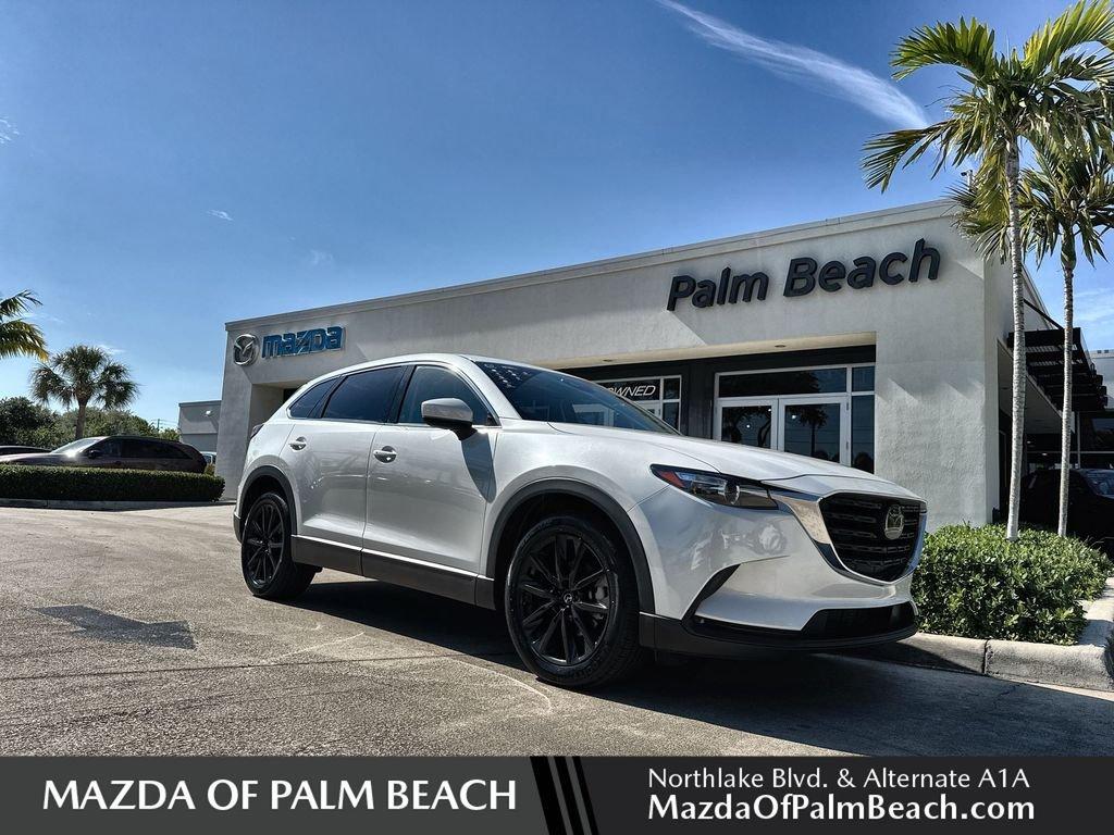 Mazda Cx-9 Touring Plus Awd 4D Sport Utility - Thumbnail 2