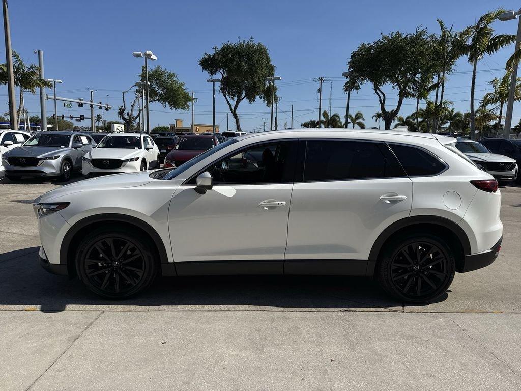 Mazda Cx-9 Touring Plus Awd 4D Sport Utility - Thumbnail 13