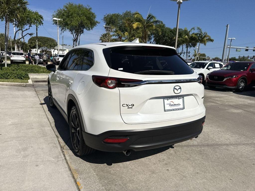 Mazda Cx-9 Touring Plus Awd 4D Sport Utility - Thumbnail 15