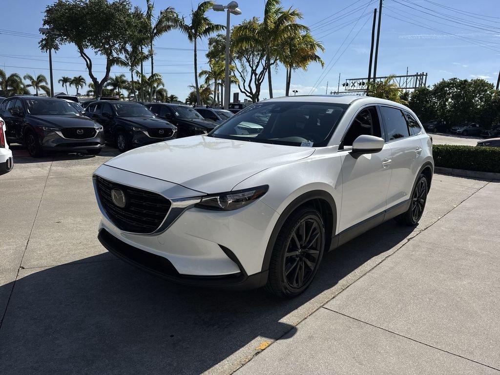 Mazda Cx-9 Touring Plus Awd 4D Sport Utility - Thumbnail 11